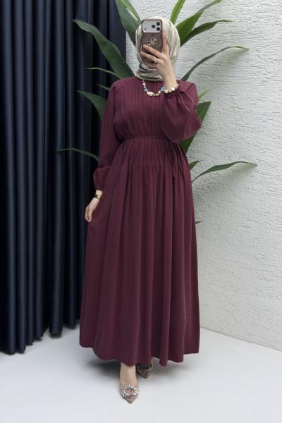 Zişan Elbise Tesettür Giyim