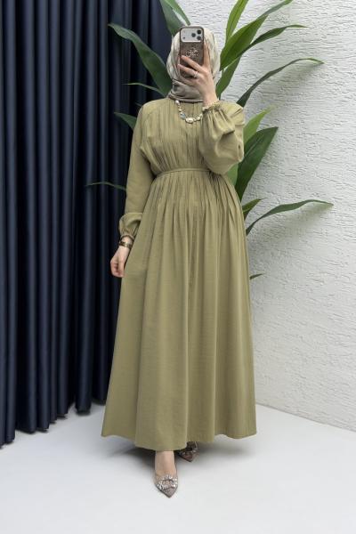 Zişan Elbise Tesettür Giyim